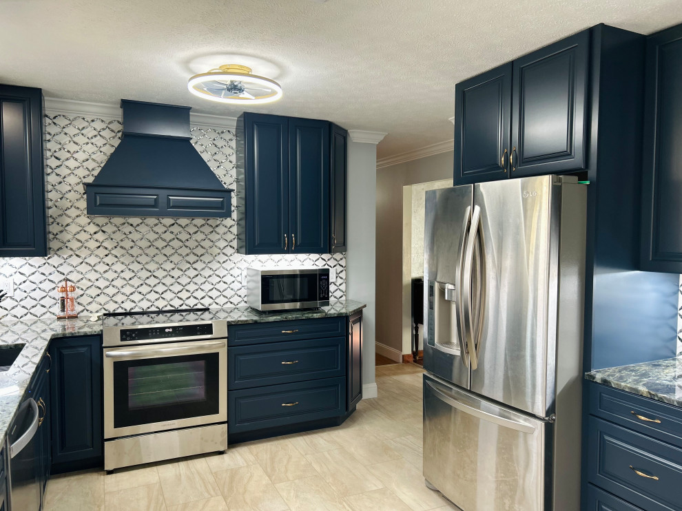 Blue Haven Kitchen