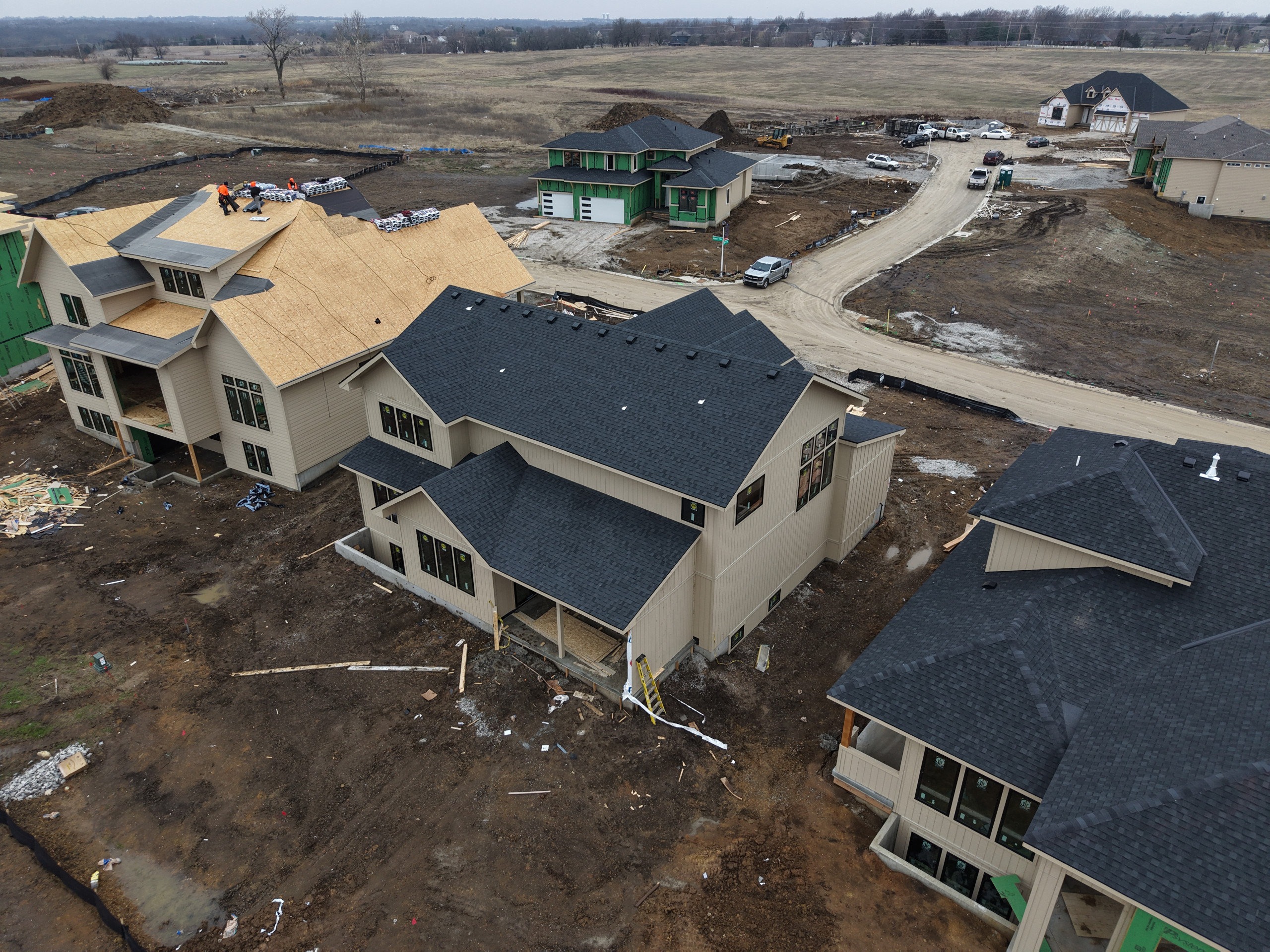 Wild Horse, Lot 96, Spec Home