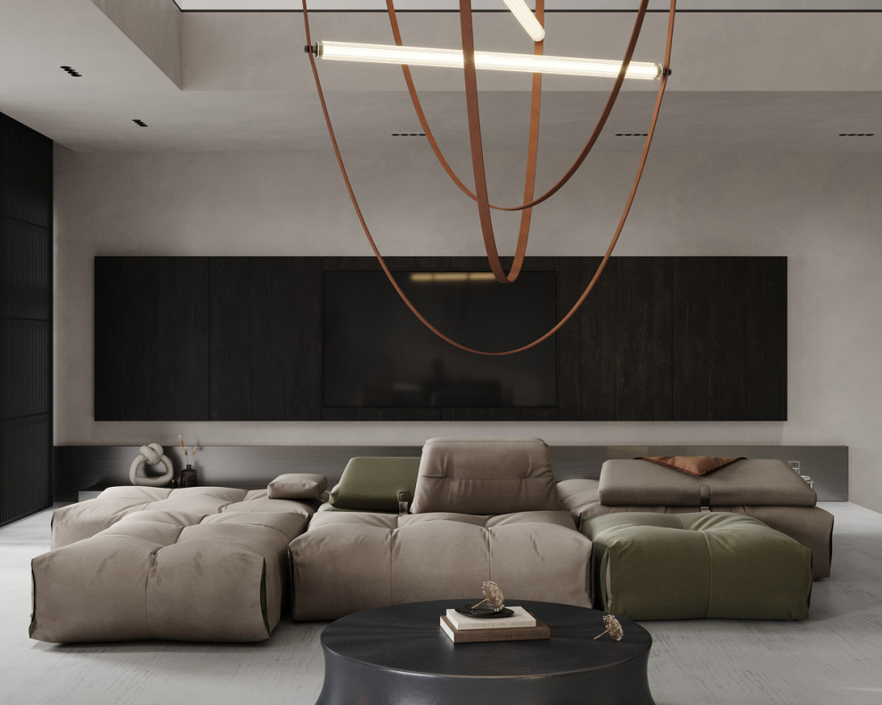 Дом 1800м2 на Рублевке