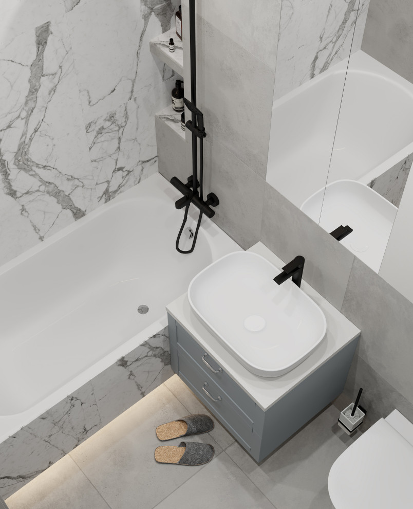 Двухкомнатная квартира. Жк Жизнь