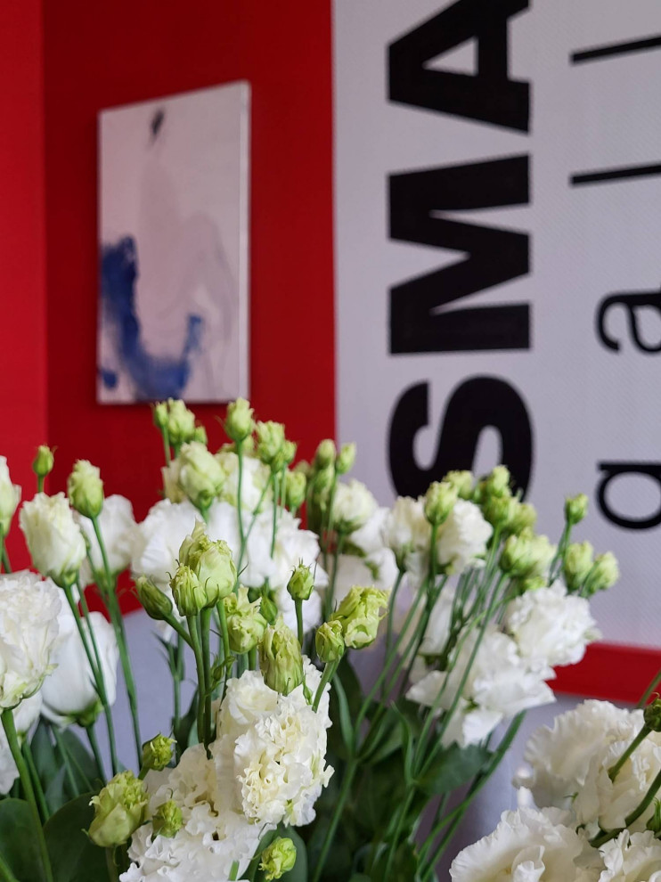 Шоурум галереи SMART на Кутузовском проспекте, 36