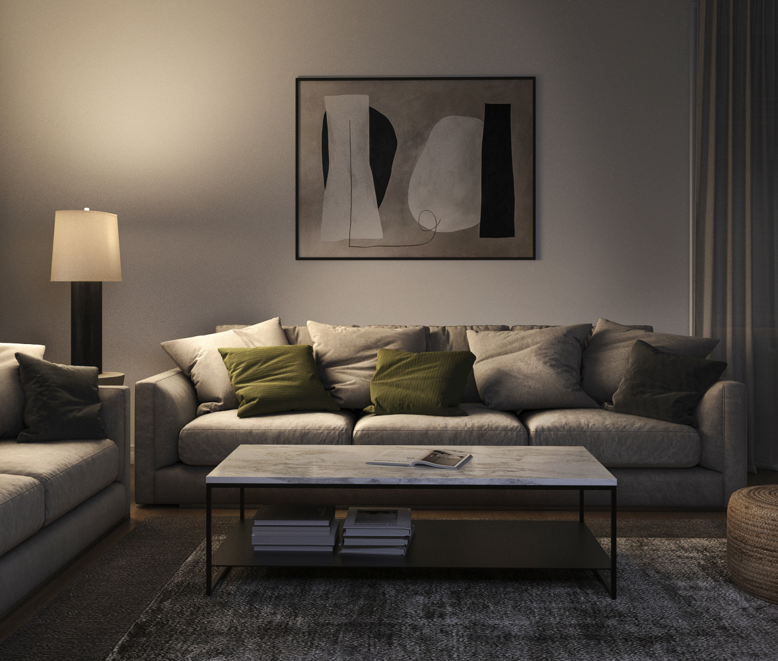 МИНИМАЛИЗМ И ЭКОЛОГИЧНОСТЬ, ЧАСТНЫЙ ДОМ, СМОЛЕНСК