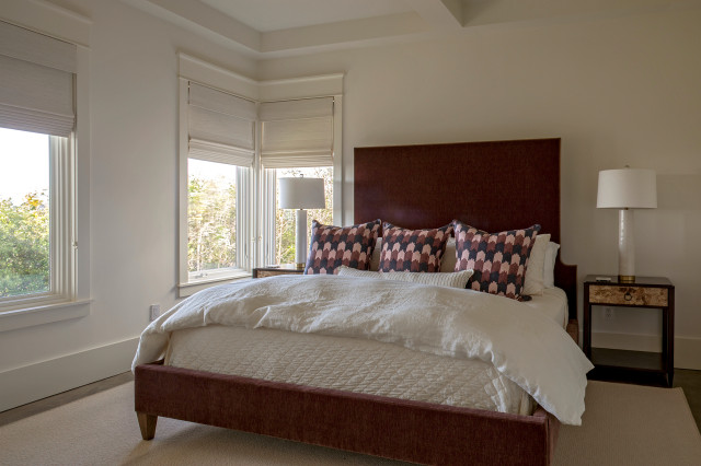 Walborsky Residence stile-marinaro-camera-da-letto