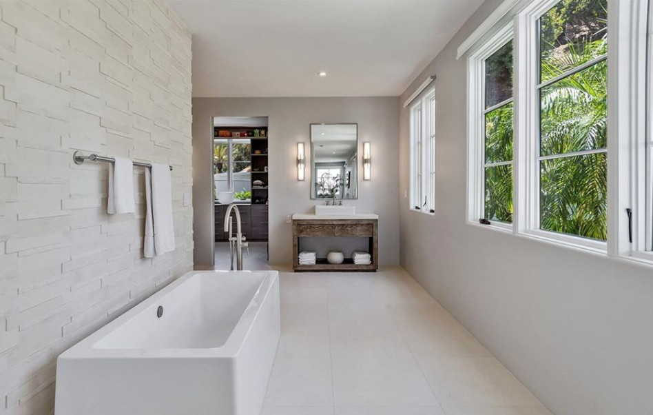 Complete Bathroom Remodeling