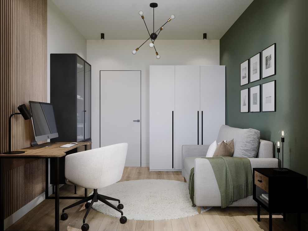 Квартира 56м2, Одинцово, ЖК Равновесие