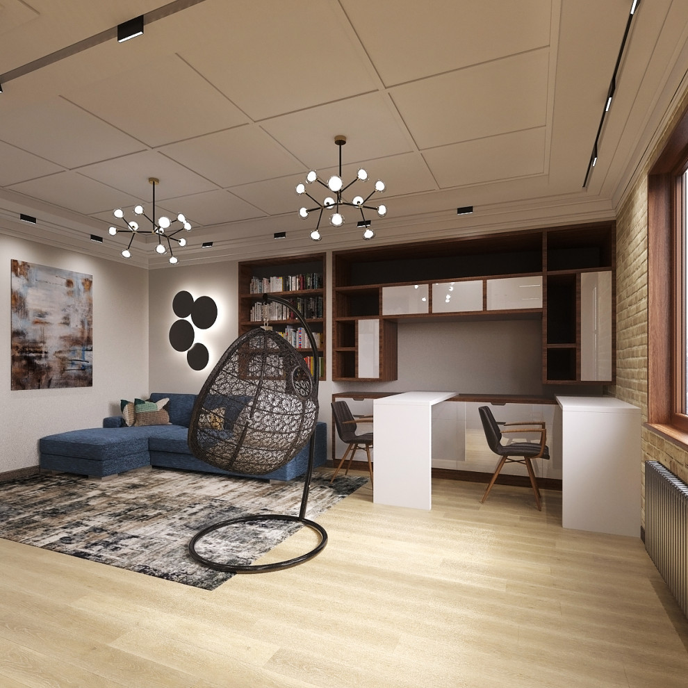 Проект у м. Горьковская