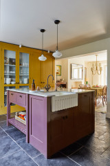 Houzz Tour: Sensitive Renovation Brimming With Color