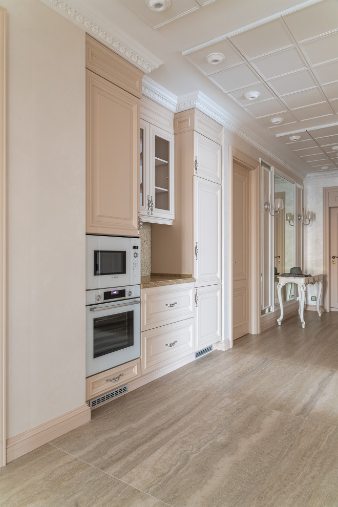 Мебель на заказ для светлой квартиры