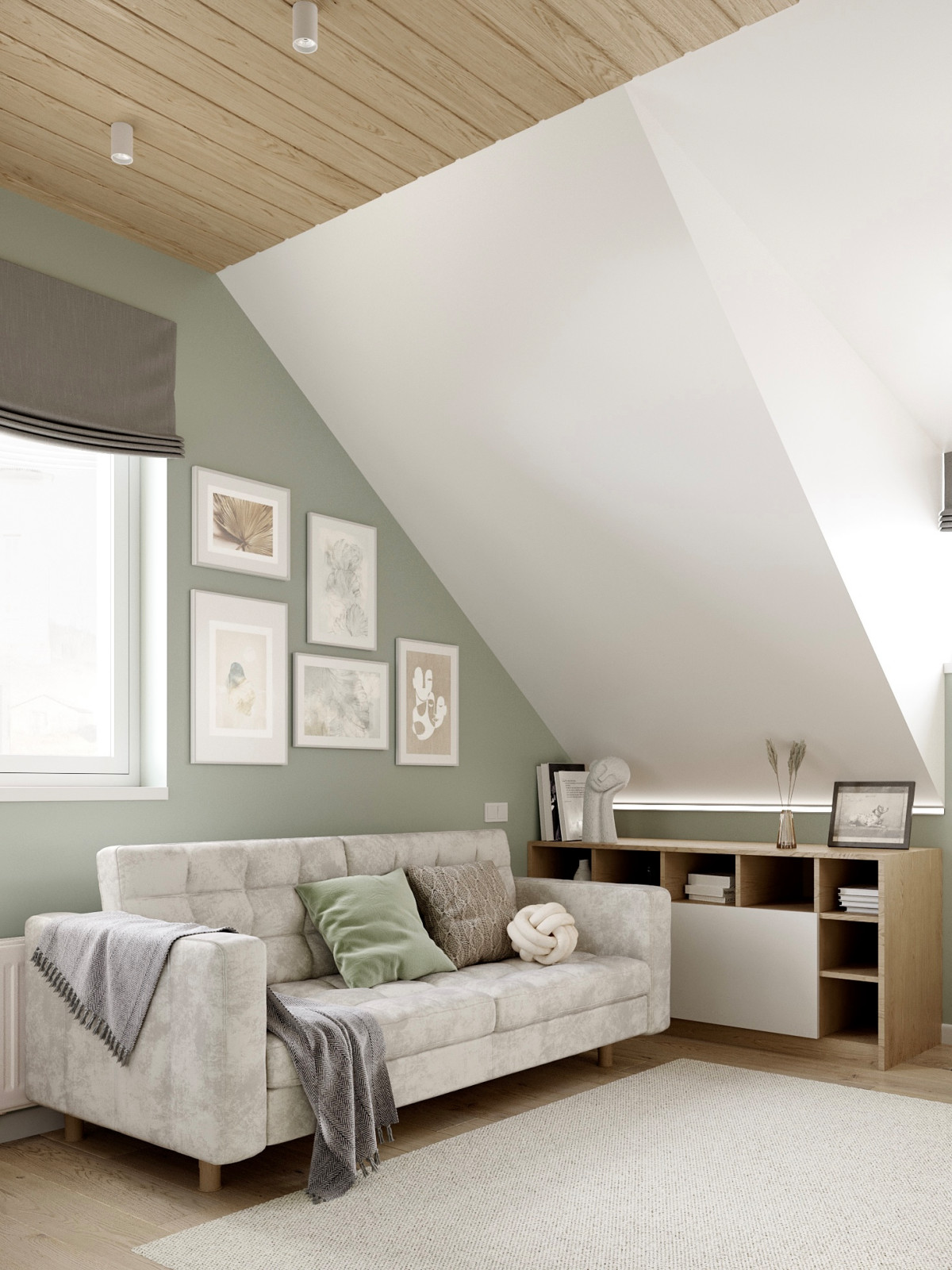 Охотничий домик