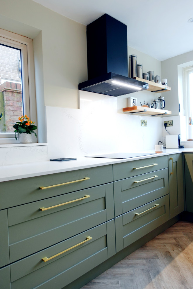 The Desford Kitchen - Colmar - RRP £27,500 - Luxe Price £21,000