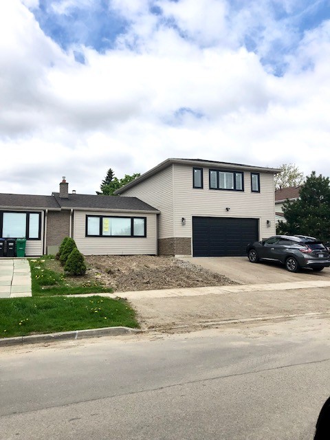 1900 sqft FIRST & SECOND FLOOR ADDITIONS MISSISSAUGA 2018