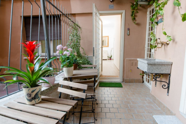 2014 - B&B San Pietro shabby-chic-style-deck