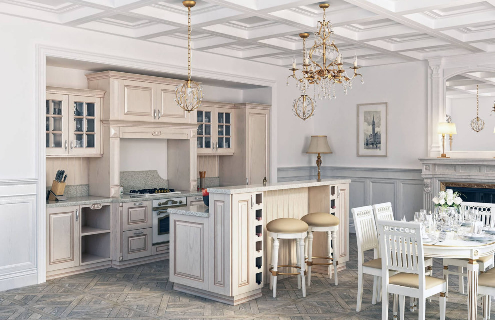 Кухня Симона