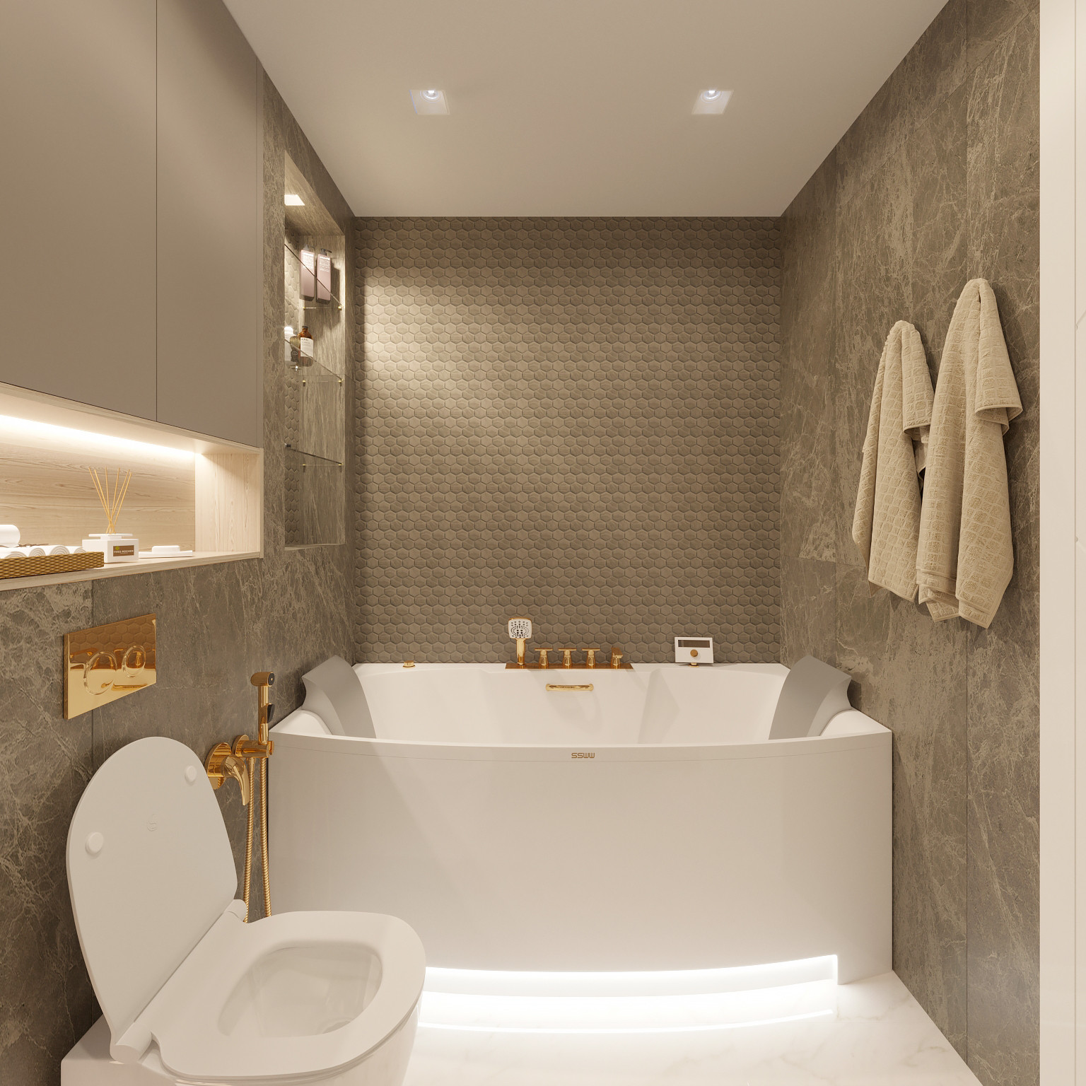 Квартира в ЖК "Изумрудный бор" г. Екатеринбург