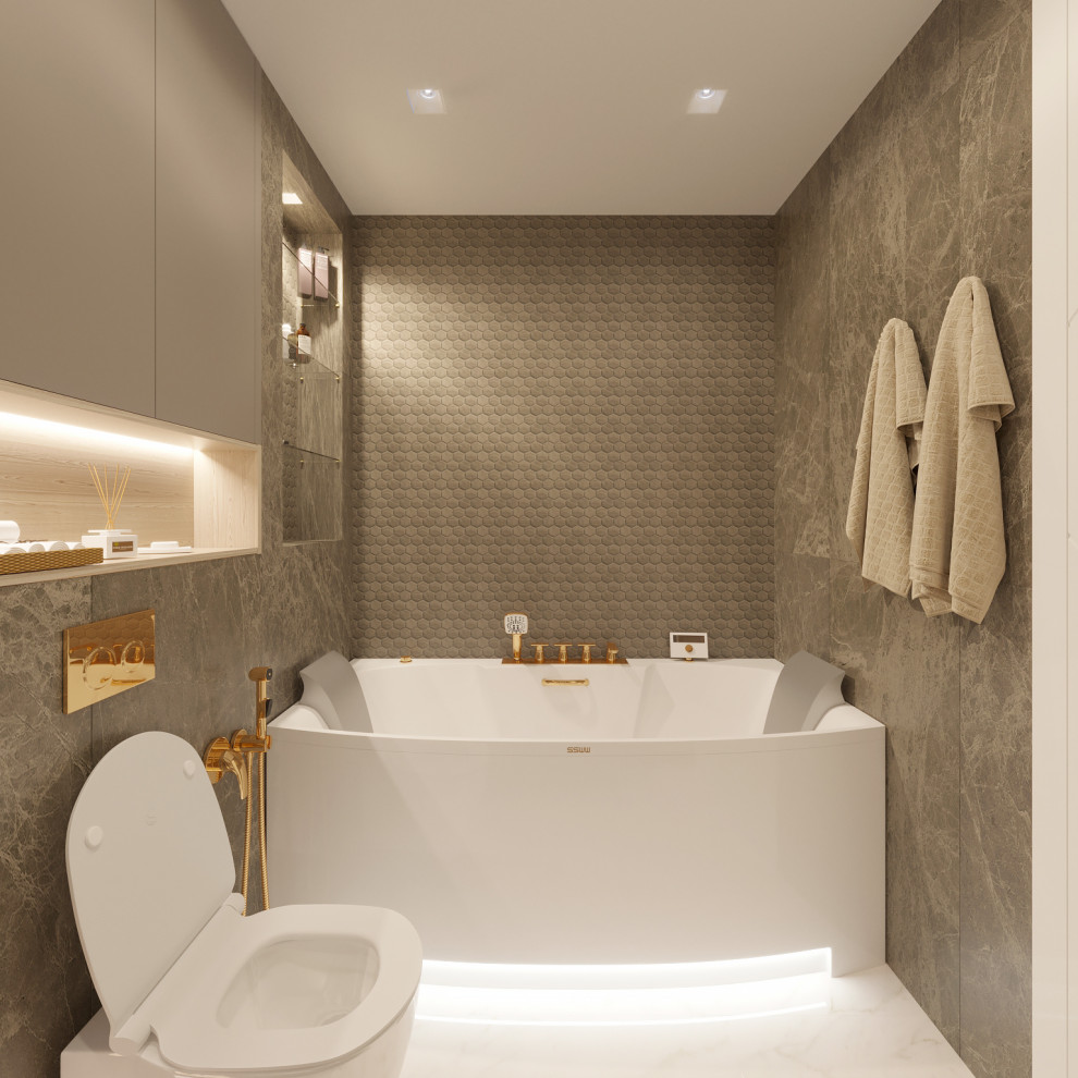 Квартира в ЖК "Изумрудный бор" г. Екатеринбург