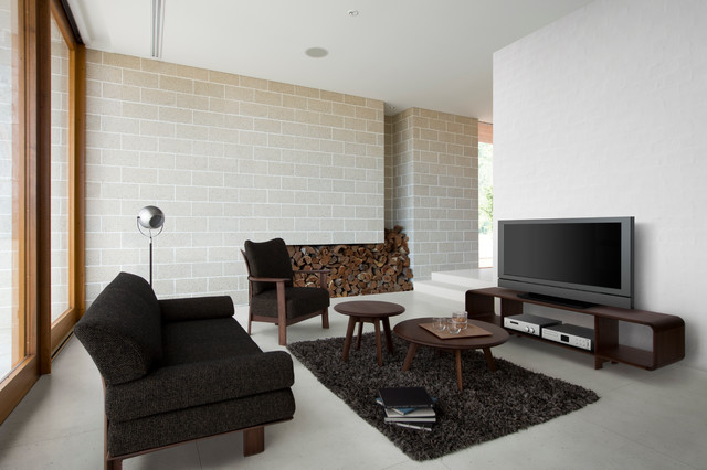INTERIOR DESIGN skandinavisch-wohnbereich