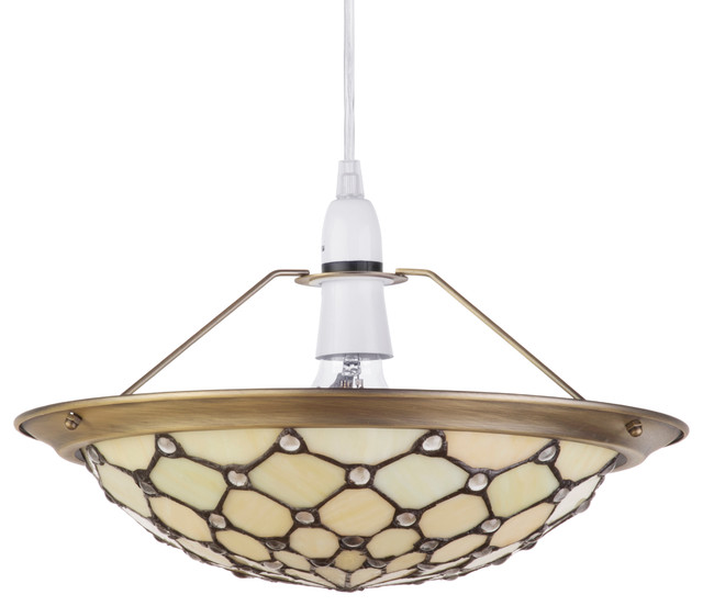 Table Lamp Shade Inverted Bowl