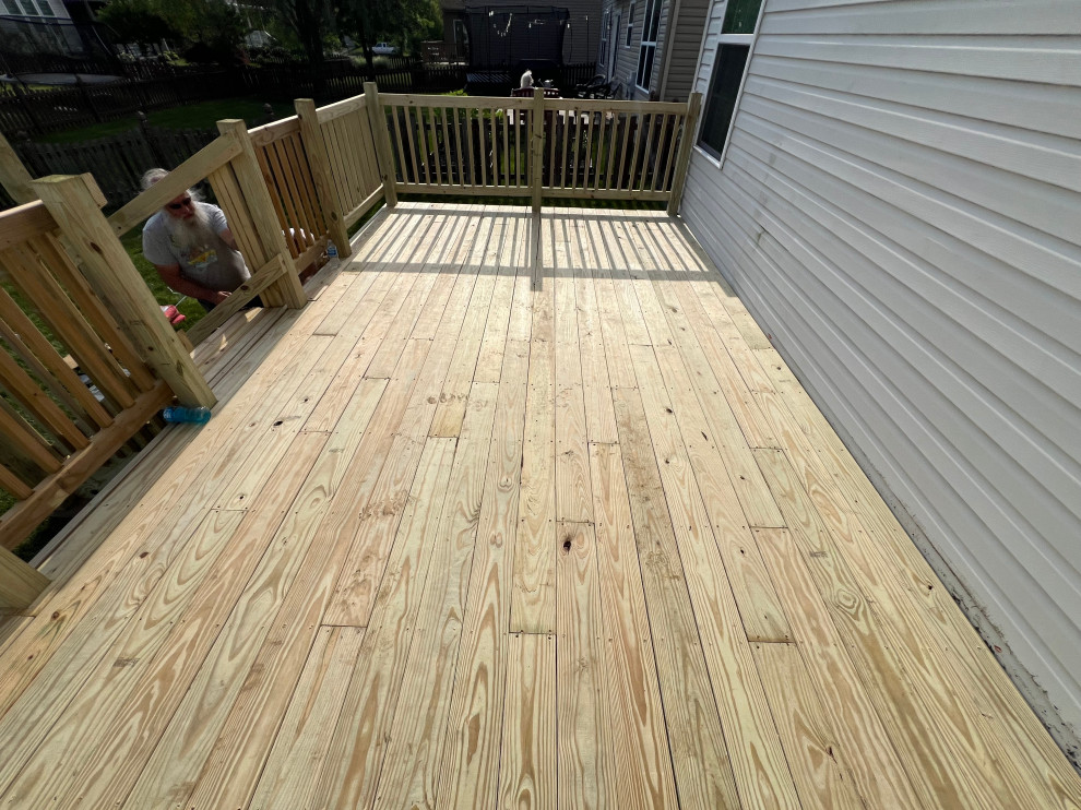 The Gathering Deck