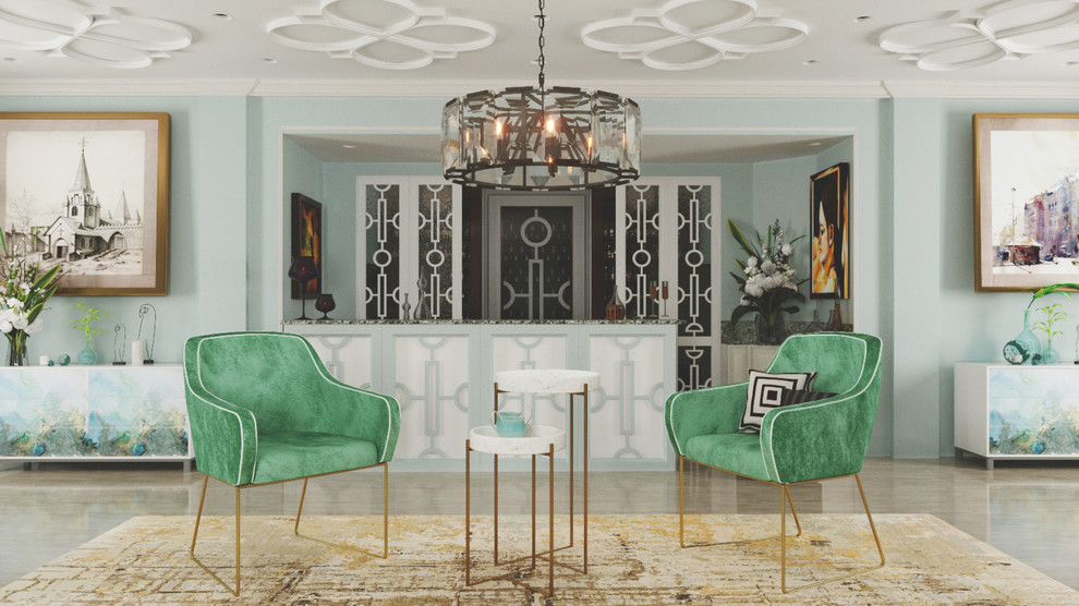 2-комнатная квартира