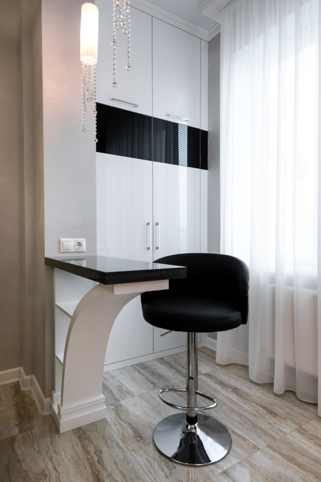 Кухня ЖК "Барин"