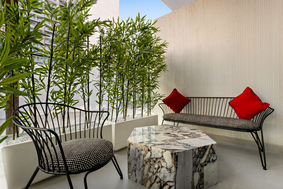 Oxford Terrace: A French Chic Studio Retreat