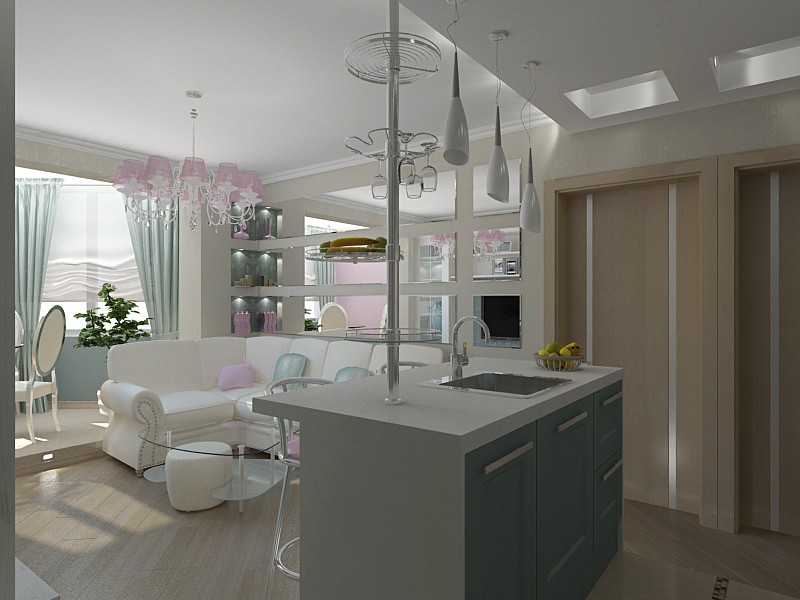 Визуализации