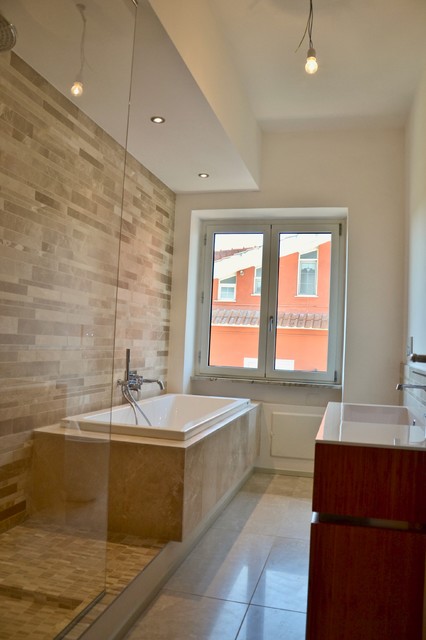 078 | Bagni modern-badezimmer
