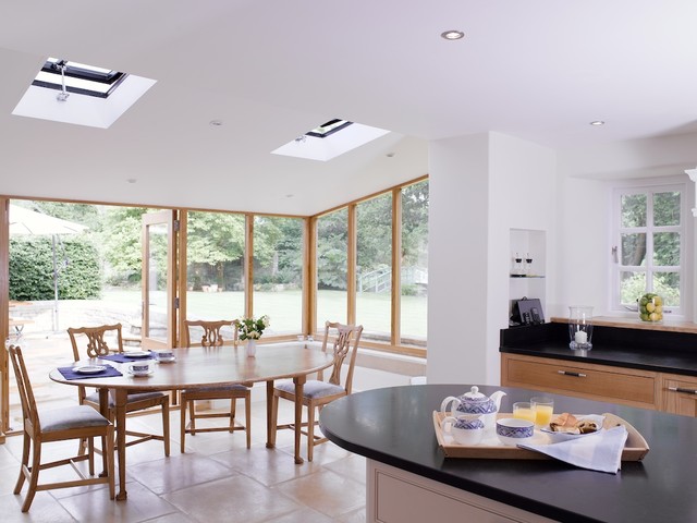 Stephen Graver - Farleigh Project trendy-koekken