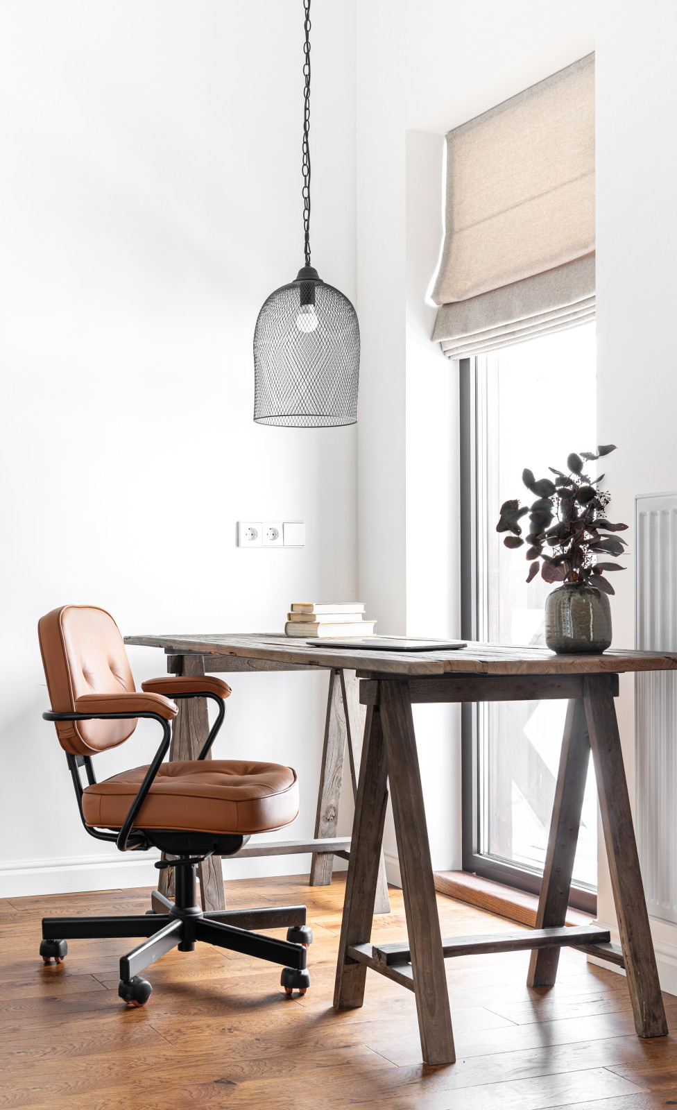 Дом под Истрой