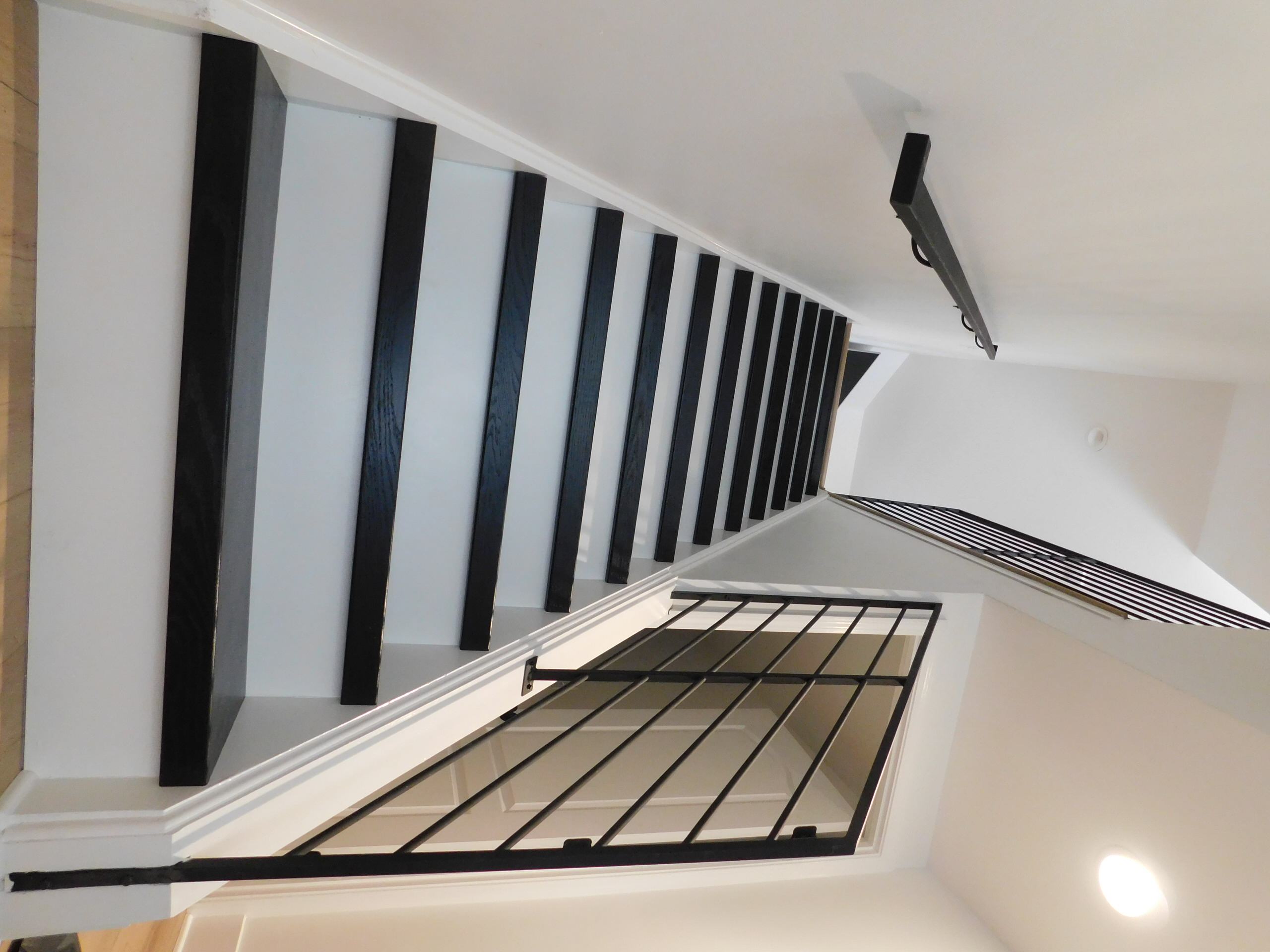 Complete Stair Update