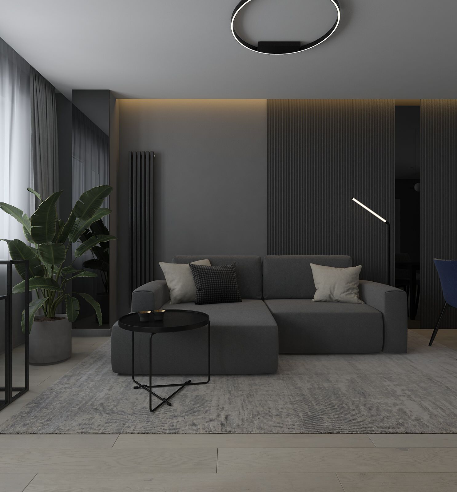 монохромный баланс