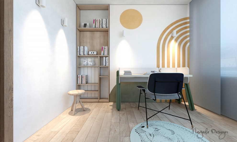 Квартира в "Изумрудном квартале"