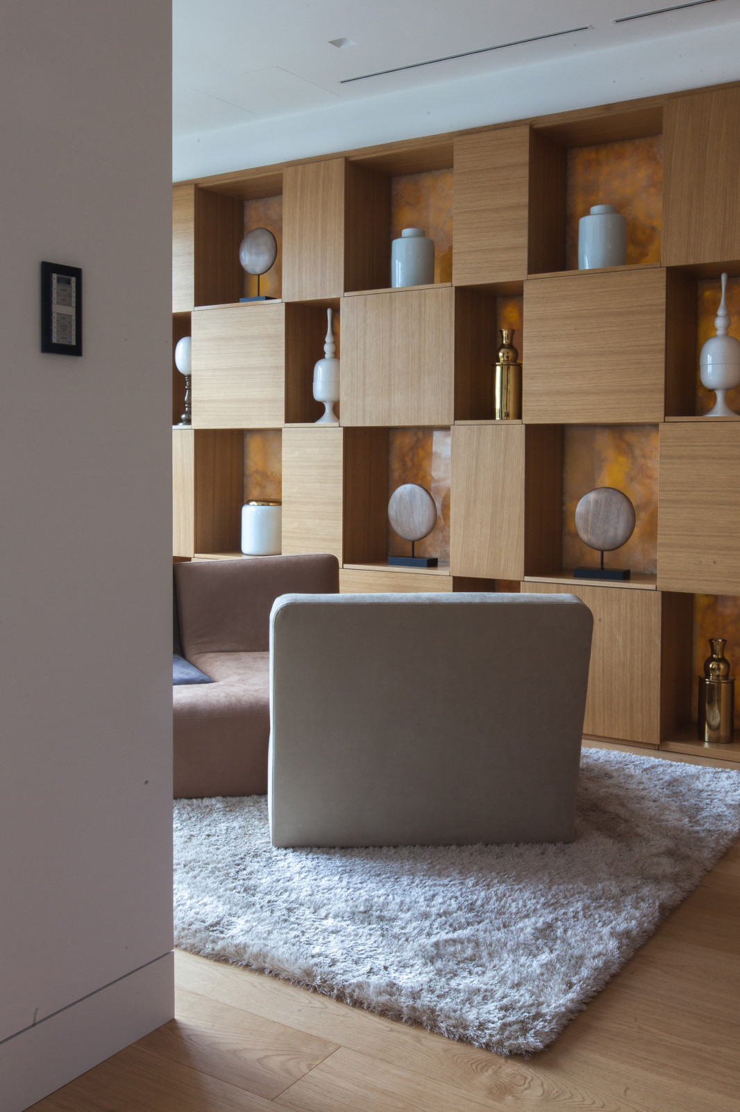 Умный дом в квартире 400м2