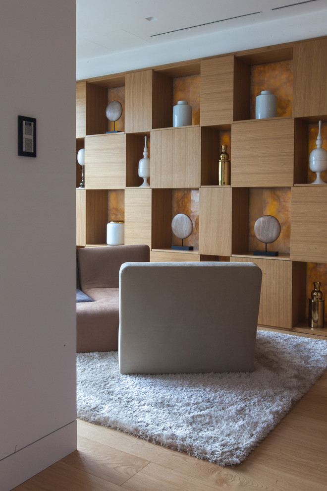 Умный дом в квартире 400м2