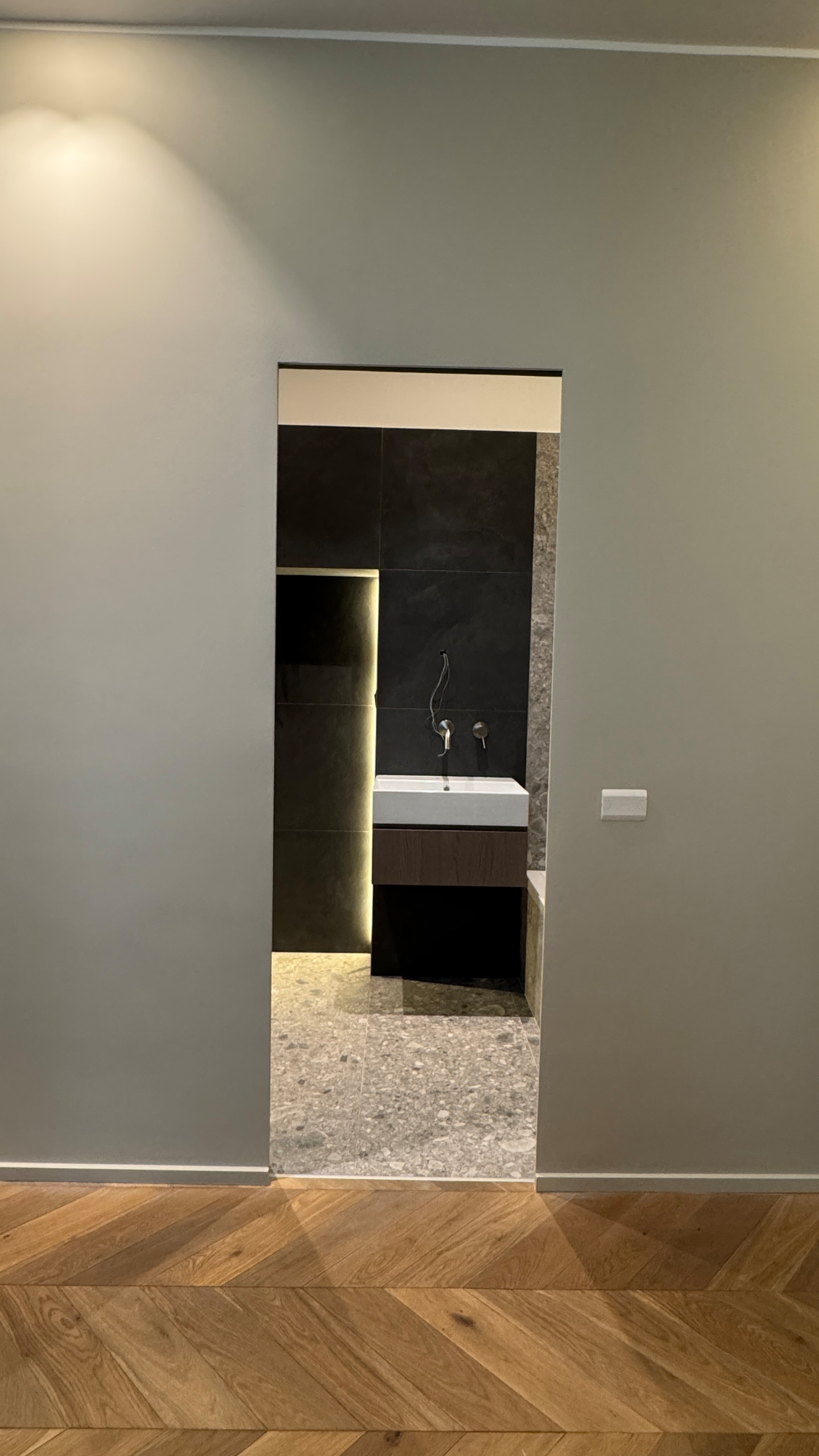 Restyling/Refurbishing APT_2S - Roma