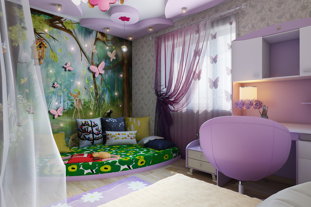 Современный дом для молодой семьи