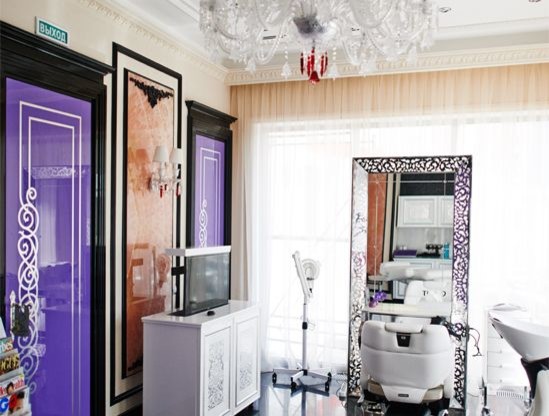 Салон красоты