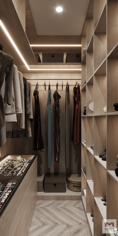 Дизайн интерьера в элитном ЖК