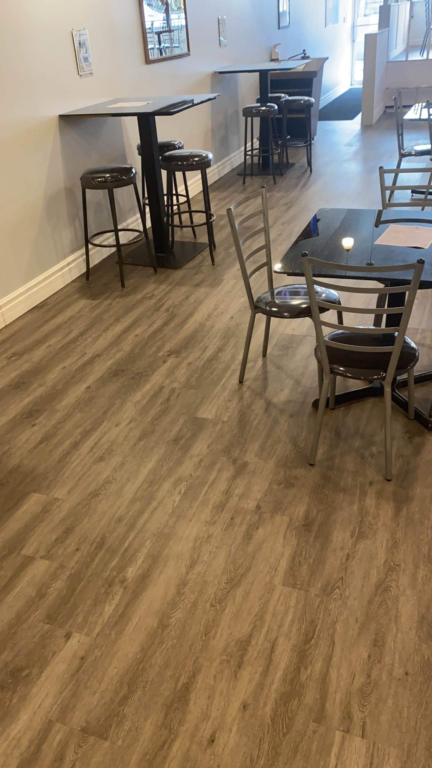 Custom Carpet in New Home
