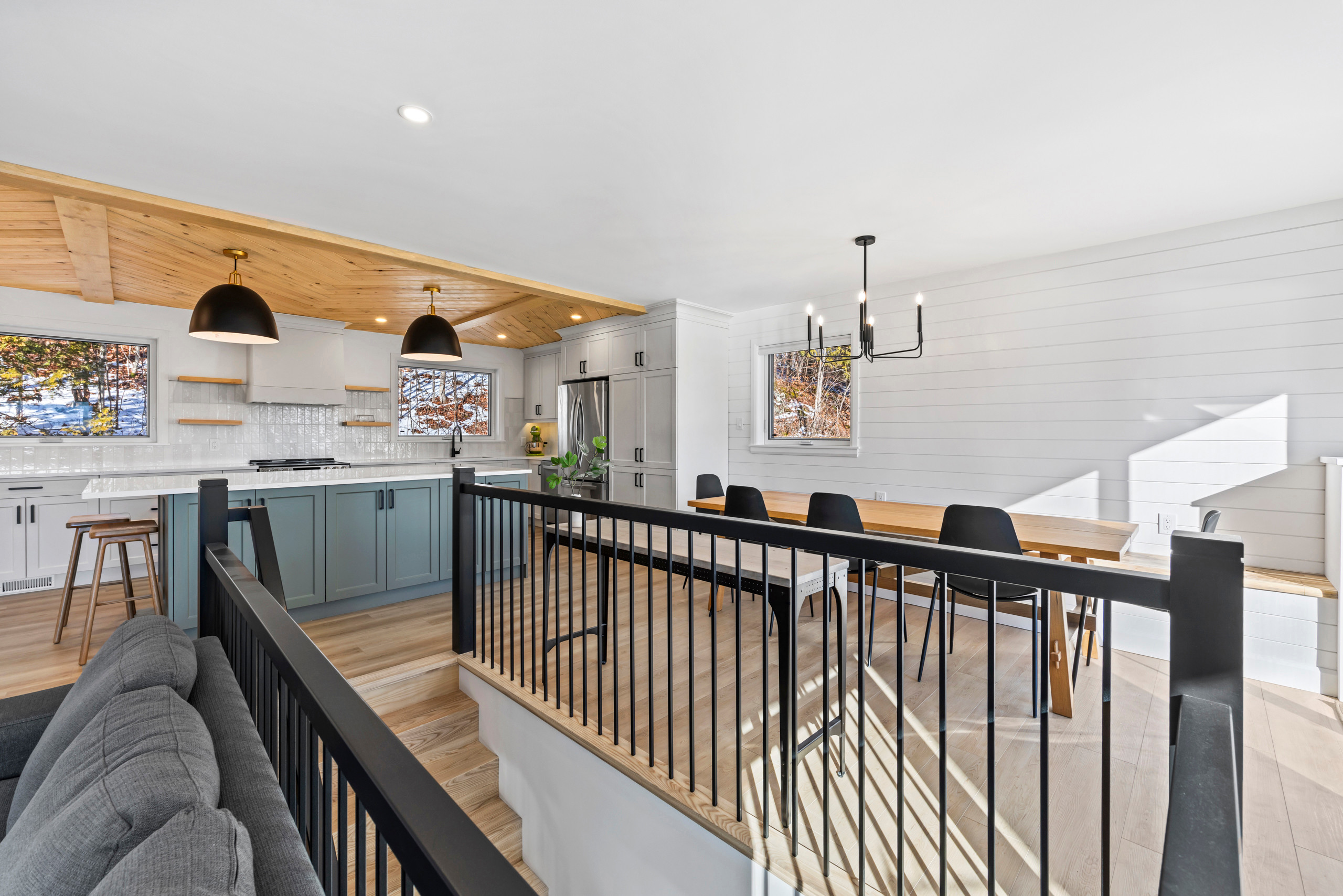 Lake House Remodel
