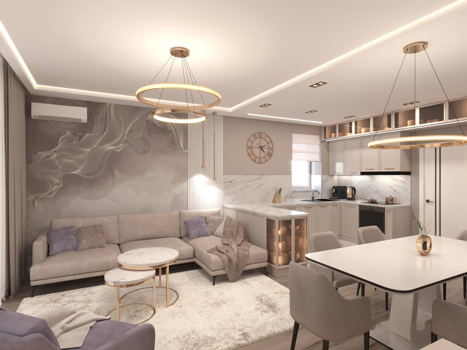 Таунхаус в ЖК L-Town