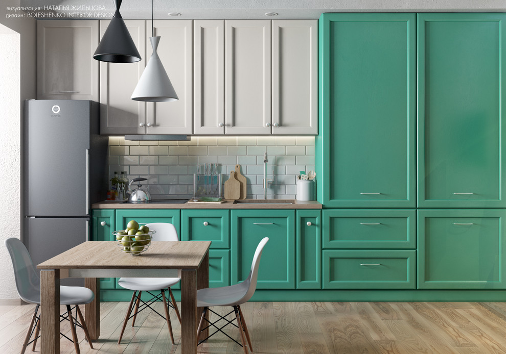 Визуализация квартиры 40 кв.м