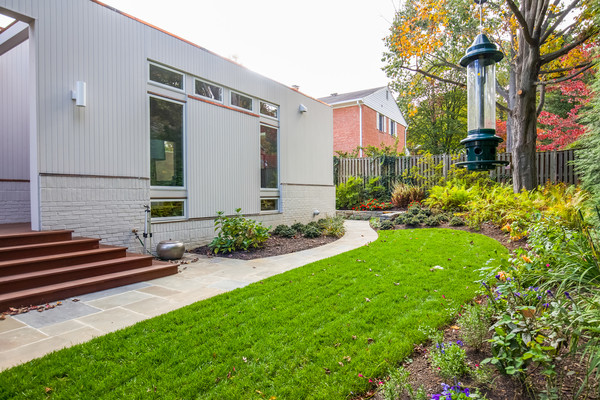 Bethesda Contemporary Home