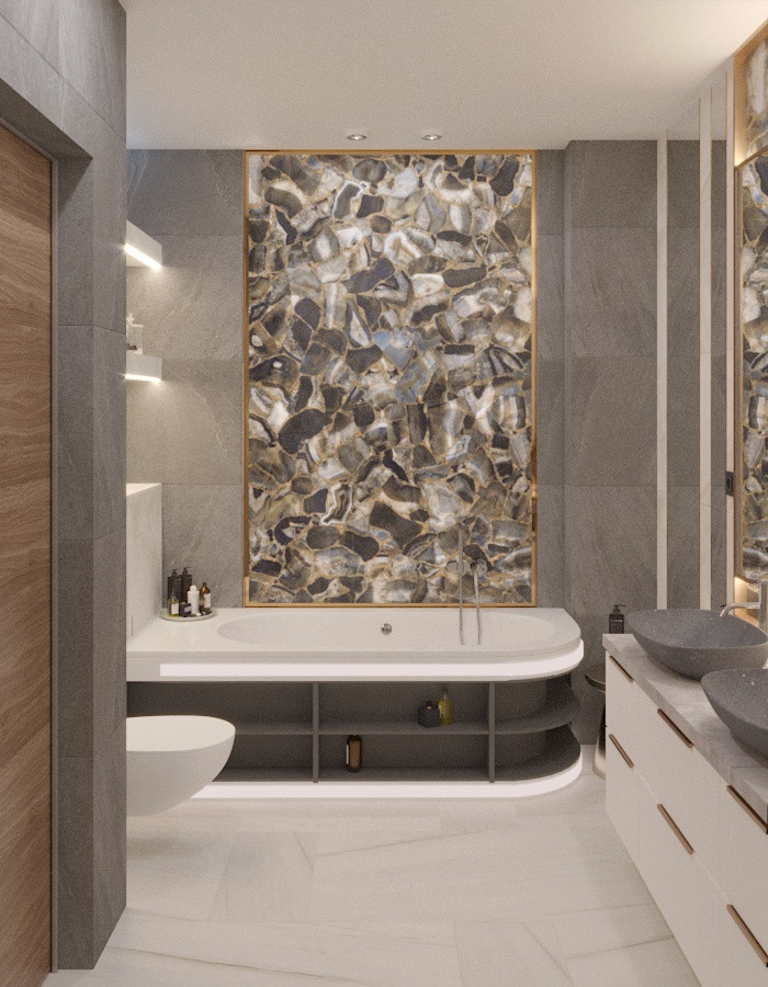 Квартира на Тигровой,16А.