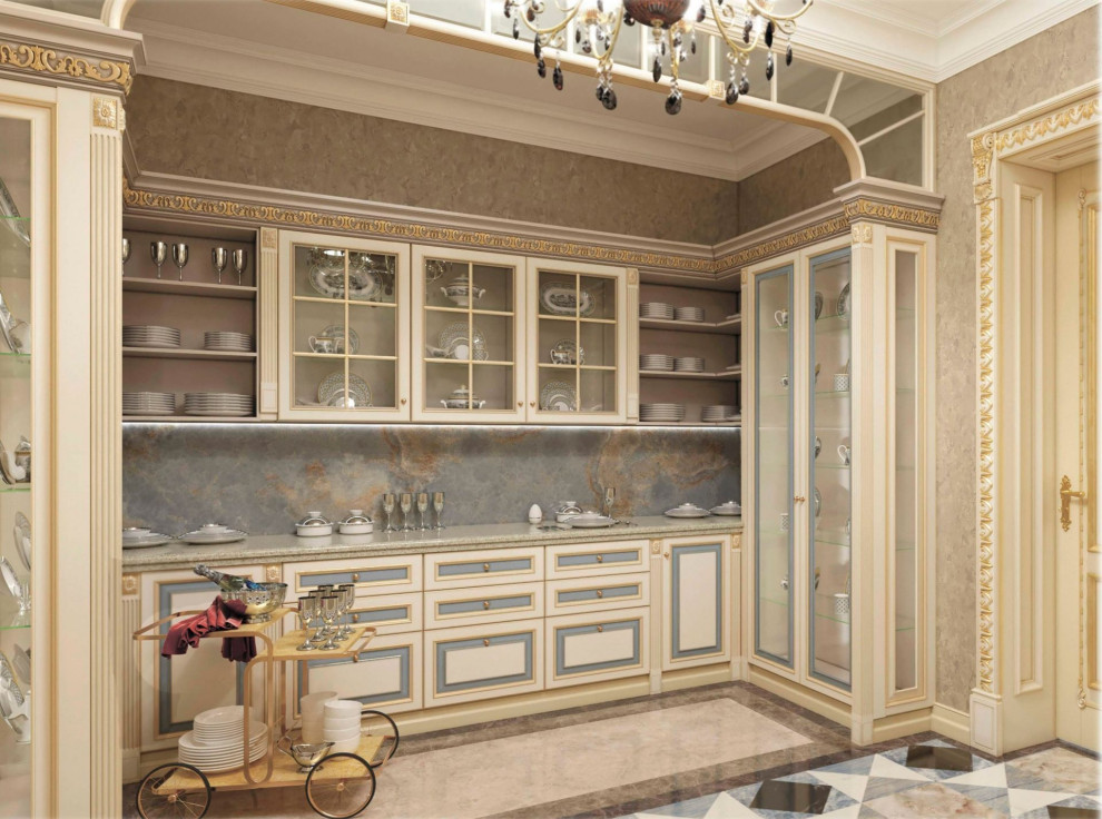 Классическая кухня от Mirt