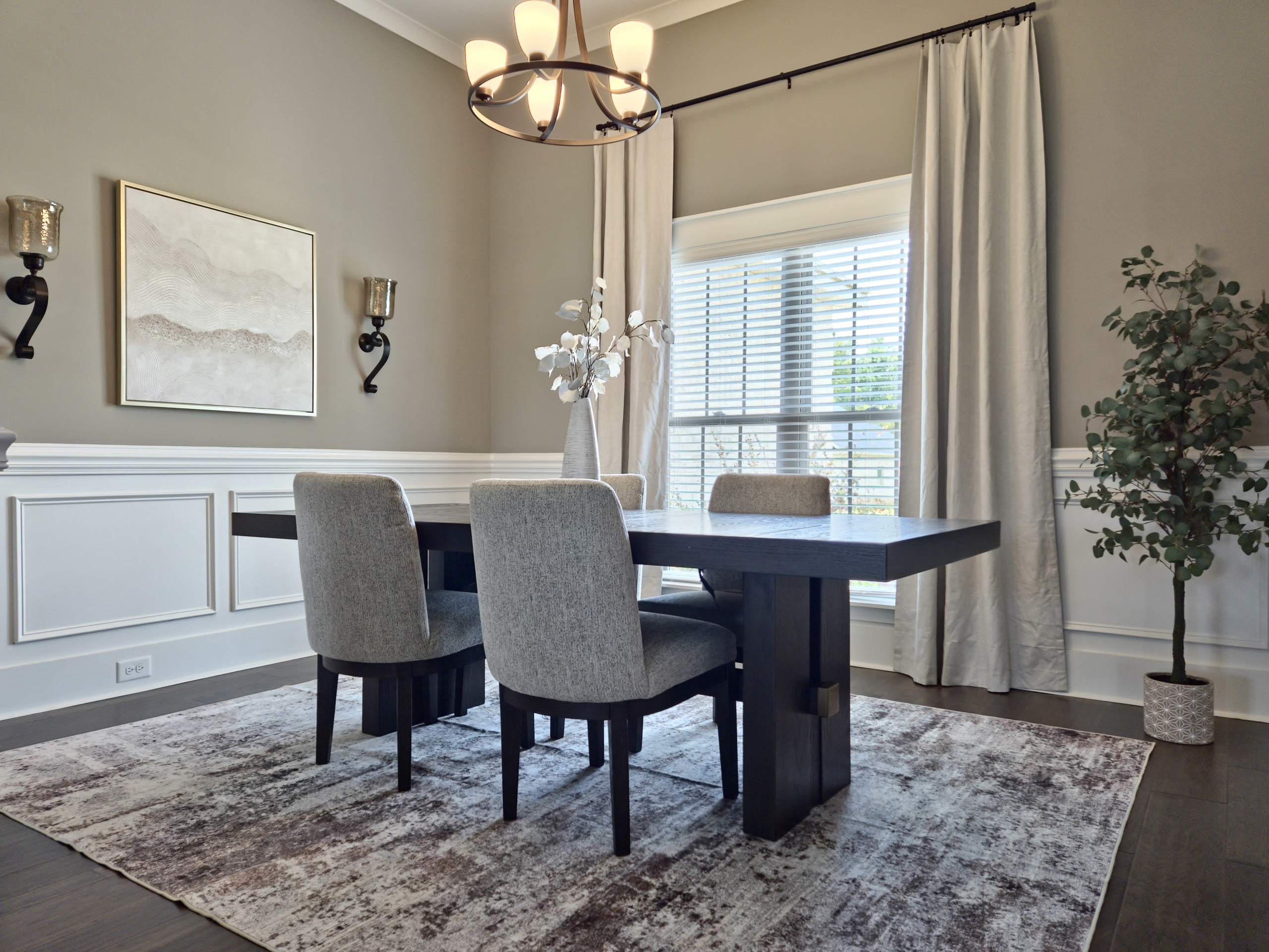 Kathleen Living & Dinning Update