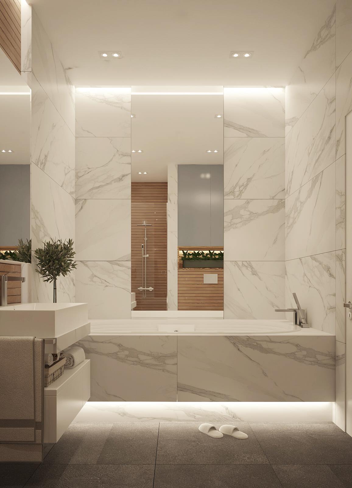 Квартира в ЖК Макаровский квартал