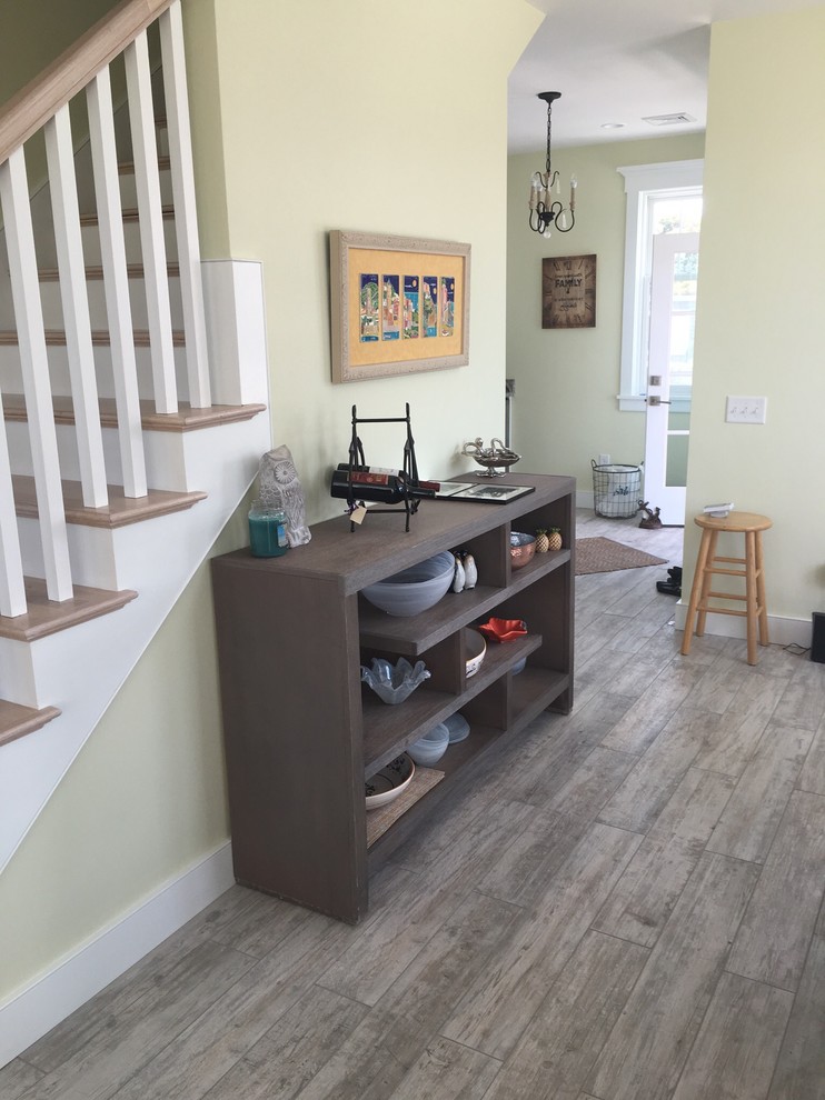 Interiors