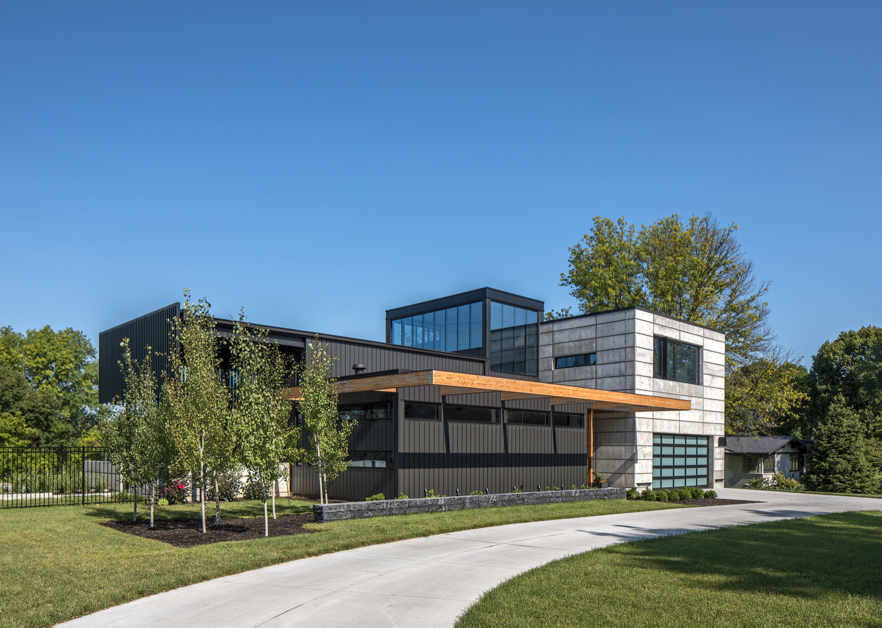 Coastal Modern Luxury Home Build