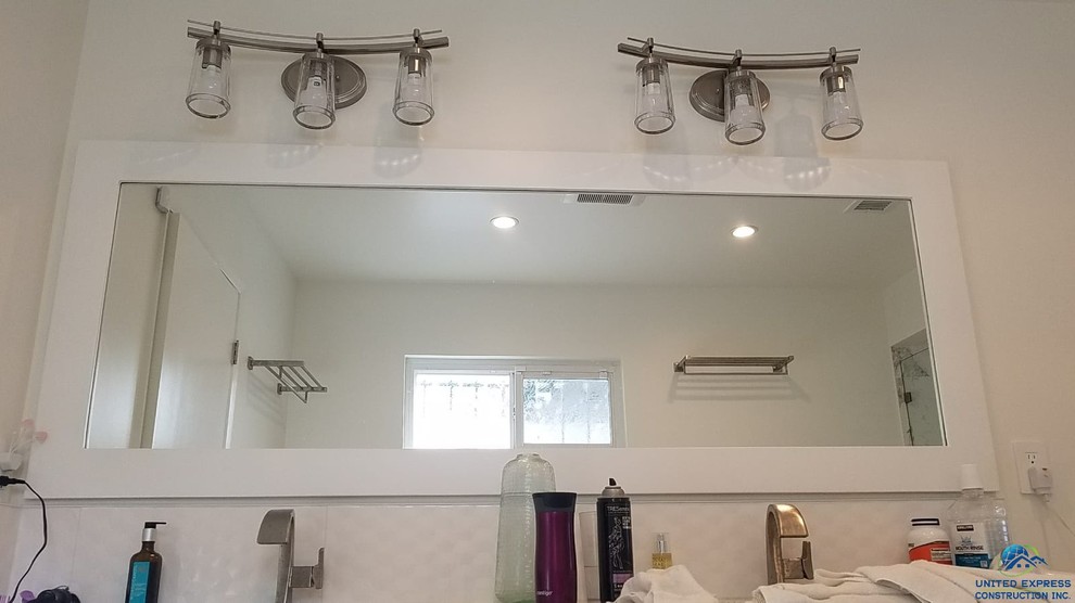 Bathroom remodeling in Studio city